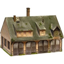Diorama top gebäude gebraucht kaufen  Potsdam