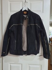 Matinee black suede for sale  OSSETT