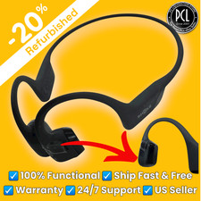 ✅ Fones de ouvido Shokz OpenRun Pro 2 condução óssea・Preto・S820・Botão lateral solto* ✅ comprar usado ✅ Fones de ouvido Shokz OpenRun Pro 2 condução óssea・Preto・S820・Botão lateral solto* ✅ comprar usado  Enviando para Brazil