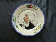 Assiette faience charolles d'occasion  Bourg-en-Bresse