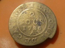 Louis xvi colonie d'occasion  Pont-de-l'Arche