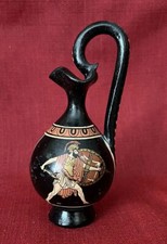 Greek pitcher jug for sale  Broadview Heights