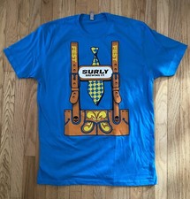 Surly brewing shirt d'occasion  Expédié en France