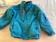 Winterjacke skijacke ticket gebraucht kaufen  Lübeck