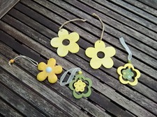 Fensterdeko deko blumen gebraucht kaufen  Hatten