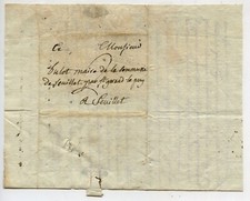 Marque postale herisson d'occasion  Toulon-