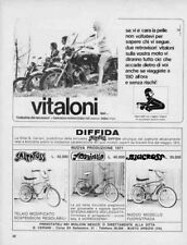 Advertising pubblicità bici usato  Venegono Superiore