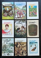 Vintage cricket magazine for sale  Raleigh