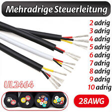 28awg cavo pvc usato  Spedire a Italy
