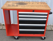 Xxl werkbank werkzeugwagen gebraucht kaufen  Sangerhausen