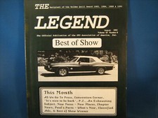 Pontiac gtoaa legend for sale  Williamsburg