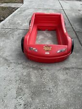 Lighting mcqueen bed for sale  Tampa