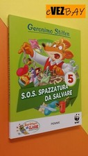 Geronimo stilton sos usato  Novellara