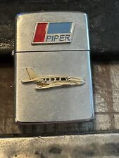 Zippo lighter piper for sale  Cypress