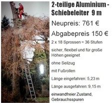 schiebeleiter gebraucht kaufen schiebeleiter gebraucht kaufen Viersen