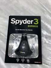 Spyder3 express opened d'occasion  Expédié en Belgium