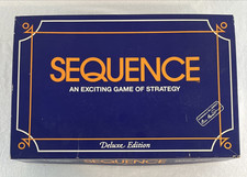 Sequence deluxe edition for sale  Findlay