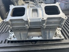 Polished edelbrock 2x4 for sale  Gardena
