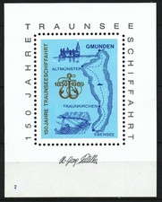 österreich vignettenblock 150 gebraucht kaufen  Deutschland