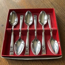 Vintage boxed silver for sale  CHIPPING CAMPDEN