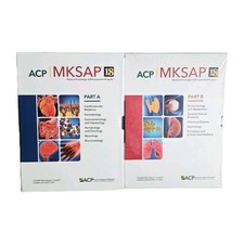 Acp mksap part for sale  Evergreen