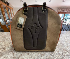 Vtg suede leather for sale  Bristol