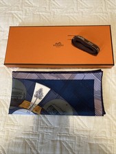 Bandana hermès jeu d'occasion  Thuir