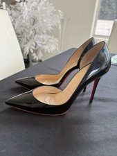 Usado, Sapatos femininos Christian Louboutin tamanho 38,5 comprar usado  Enviando para Brazil