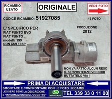 Servosterzo city completo usato  Carrara