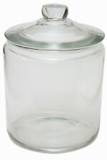Large glass biscotti for sale  TELFORD