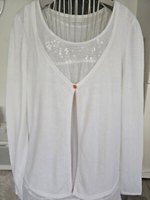 Promod feinstrick cardigan gebraucht kaufen  Bochum