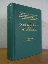 Rnithologen briefe jahrhundert gebraucht kaufen  Elmshorn