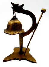 Vintage brass dragon for sale  Warrensburg