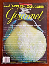 Gourmet the magazine gebraucht kaufen  Berlin