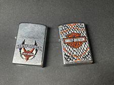 Accendino zippo harley usato  Tramonti