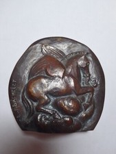Antique bas relief d'occasion  Expédié en Belgium