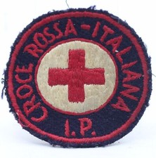 Patch toppa croce usato  Sarzana