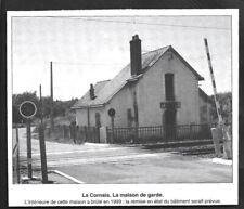 2001 cornais maison d'occasion  France