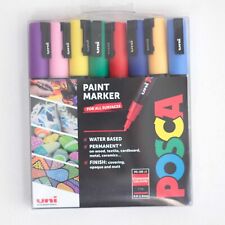 Posca set paint d'occasion  Expédié en Belgium