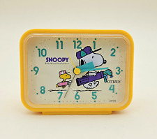 Vintage peanuts snoopy d'occasion  France