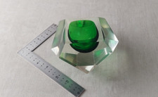 Ancien cendrier verre d'occasion  Seingbouse