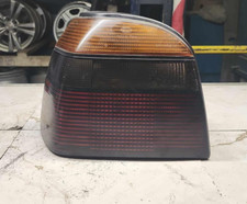 93-02 Golf Exceto Gti 95-99 Golf Gti lanterna traseira esquerda driver conversível fumê comprar usado  Enviando para Brazil