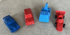 Miniatures autos pvc d'occasion  Mouvaux