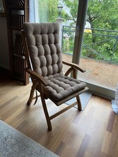 2er set teak gebraucht kaufen  Berlin