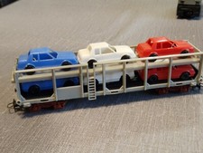 Wagon transport autos d'occasion  Remoulins