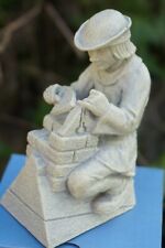 Lb06 figurine gargouille d'occasion  Mamers