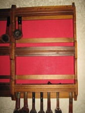 Porta pipe legno usato  Roma