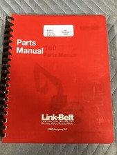 Original link belt for sale  Earlville