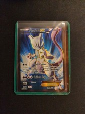Mewtwo full art d'occasion  France