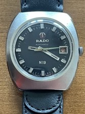 Montre homme automatique d'occasion  Metz-